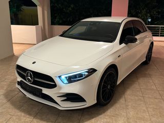 Mercedes-Benz A 250 2021 AMG LINE/EDITION /MULTIBEAM LED/AMBIENT LIGHT/BURMESTER-thumb-1