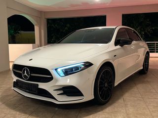 Mercedes-Benz A 250 2021 AMG LINE/EDITION /MULTIBEAM LED/AMBIENT LIGHT/BURMESTER