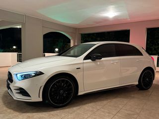 Mercedes-Benz A 250 2021 AMG LINE/EDITION /MULTIBEAM LED/AMBIENT LIGHT/BURMESTER-thumb-2