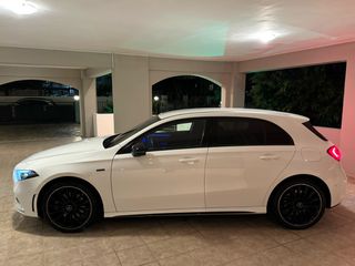 Mercedes-Benz A 250 2021 AMG LINE/EDITION /MULTIBEAM LED/AMBIENT LIGHT/BURMESTER-thumb-3