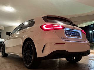 Mercedes-Benz A 250 2021 AMG LINE/EDITION /MULTIBEAM LED/AMBIENT LIGHT/BURMESTER-thumb-5