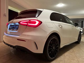 Mercedes-Benz A 250 2021 AMG LINE/EDITION /MULTIBEAM LED/AMBIENT LIGHT/BURMESTER-thumb-8
