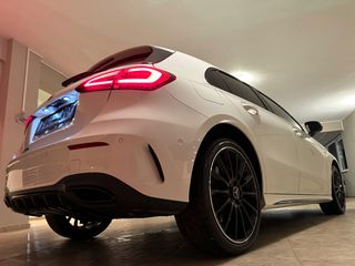 Mercedes-Benz A 250 2021 AMG LINE/EDITION /MULTIBEAM LED/AMBIENT LIGHT/BURMESTER-thumb-9