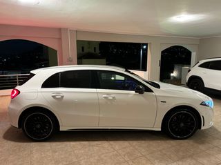 Mercedes-Benz A 250 2021 AMG LINE/EDITION /MULTIBEAM LED/AMBIENT LIGHT/BURMESTER-thumb-10