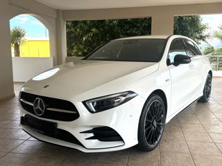 Mercedes-Benz A 250 2021 AMG LINE/EDITION /MULTIBEAM LED/AMBIENT LIGHT/BURMESTER-thumb-33