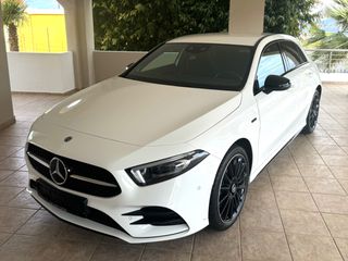 Mercedes-Benz A 250 2021 AMG LINE/EDITION /MULTIBEAM LED/AMBIENT LIGHT/BURMESTER-thumb-34