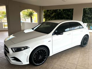 Mercedes-Benz A 250 2021 AMG LINE/EDITION /MULTIBEAM LED/AMBIENT LIGHT/BURMESTER-thumb-35