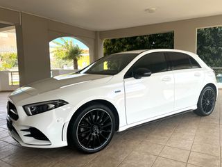 Mercedes-Benz A 250 2021 AMG LINE/EDITION /MULTIBEAM LED/AMBIENT LIGHT/BURMESTER-thumb-36