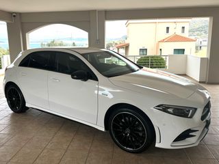 Mercedes-Benz A 250 2021 AMG LINE/EDITION /MULTIBEAM LED/AMBIENT LIGHT/BURMESTER-thumb-43