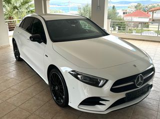 Mercedes-Benz A 250 2021 AMG LINE/EDITION /MULTIBEAM LED/AMBIENT LIGHT/BURMESTER-thumb-44