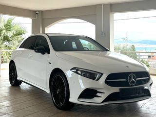 Mercedes-Benz A 250 2021 AMG LINE/EDITION /MULTIBEAM LED/AMBIENT LIGHT/BURMESTER-thumb-45