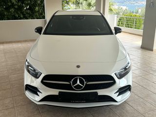 Mercedes-Benz A 250 2021 AMG LINE/EDITION /MULTIBEAM LED/AMBIENT LIGHT/BURMESTER-thumb-46