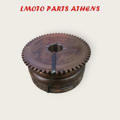 ΒΟΛΑΝ - ΚΟΜΠΛΕΡ  INNOVA 125 ΚΑΡΜΠΥΡΑΤΕΡ
