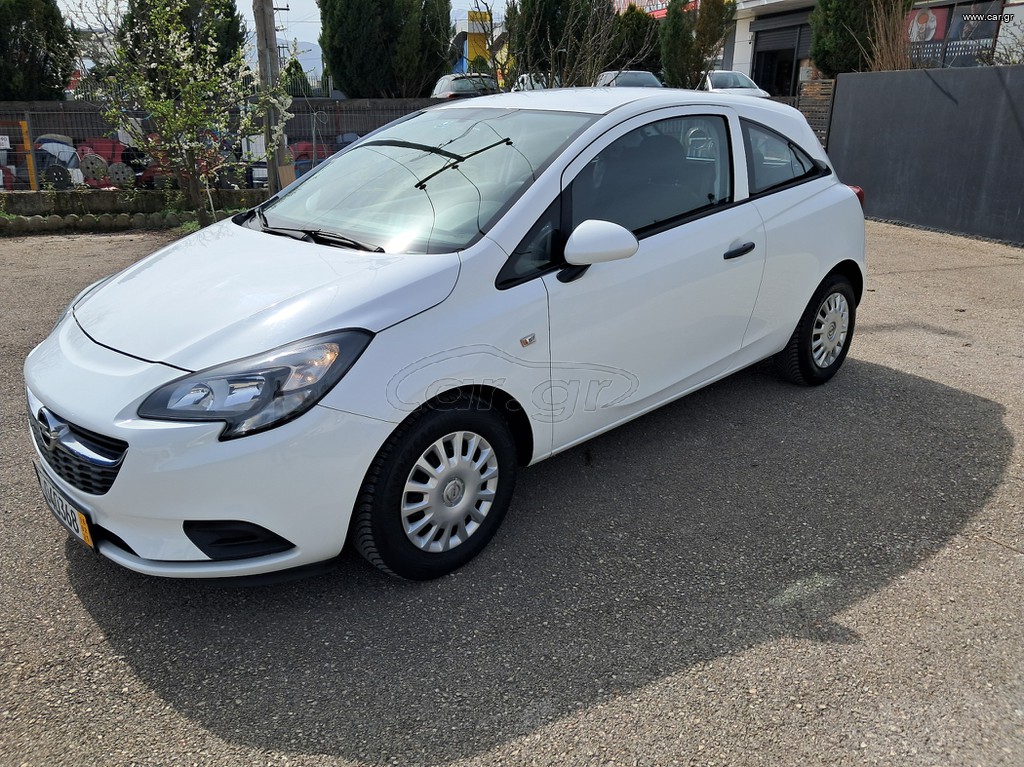 Opel Corsa 2015