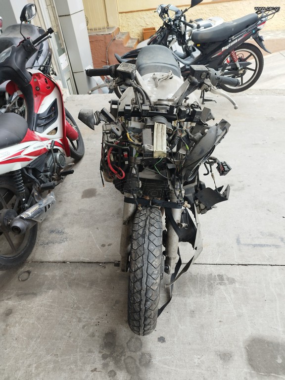 YAMAHA FJR 1300 2006 ΜΟΝΤΕΛΟ ΓΙΑ ΑΝΤΑΛΛΑΚΤΙΚΑ ΚΟΜΜΑΤΙ ΚΟΜΜΑΤΙ!! PIAGGIO STOCK HOUSE !! NO.1 ΣΕ ΟΛΗ ΤΗΝ ΕΛΛΑΔΑ!!!