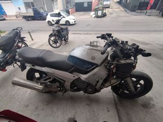 YAMAHA FJR 1300 2006 ΜΟΝΤΕΛΟ ΓΙΑ ΑΝΤΑΛΛΑΚΤΙΚΑ ΚΟΜΜΑΤΙ ΚΟΜΜΑΤΙ!! PIAGGIO STOCK HOUSE !! NO.1 ΣΕ ΟΛΗ ΤΗΝ ΕΛΛΑΔΑ!!!-thumb-2
