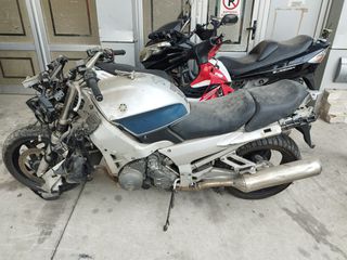 YAMAHA FJR 1300 2006 ΜΟΝΤΕΛΟ ΓΙΑ ΑΝΤΑΛΛΑΚΤΙΚΑ ΚΟΜΜΑΤΙ ΚΟΜΜΑΤΙ!! PIAGGIO STOCK HOUSE !! NO.1 ΣΕ ΟΛΗ ΤΗΝ ΕΛΛΑΔΑ!!!-thumb-3