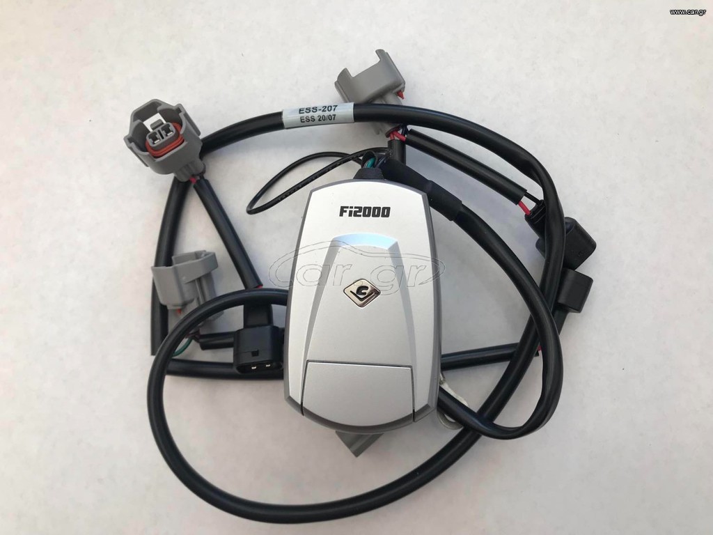 COBRA EFI Tuner Παράλληλος εγκέφαλος για YZF-R1 (2004-2006)/ZX10R (2004-2007)/GSXR1000 (K3-K4)/ Z750/Z1000 (2002-2006)