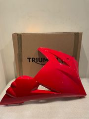 Triumph belly panel right lower fairing  DAYTONA 600/650 κάτω φαιριγκ  δεξιό. T2305771- CM