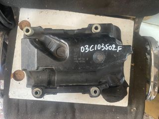 VW GOLF V (5) 2004-2009 14 TSI TURBO ΚΑΛΥΜΜΑ ΜΕ ΦΙΛΤΡΟ ΚΟΜΠΡΕΣΣΟΡΑ ΤΟΥΡΜΠΙΝΑΣ-thumb-1