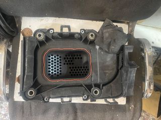 VW GOLF V (5) 2004-2009 14 TSI TURBO ΚΑΛΥΜΜΑ ΜΕ ΦΙΛΤΡΟ ΚΟΜΠΡΕΣΣΟΡΑ ΤΟΥΡΜΠΙΝΑΣ-thumb-2