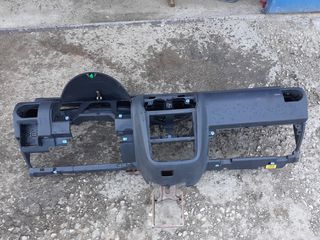 Opel corsa c ταμπλο