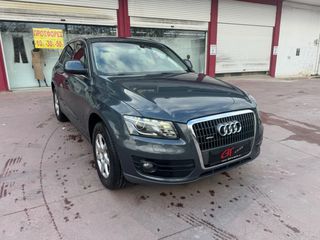 Audi Q5 2009 Q5 QUATRO 2.0-thumb-1
