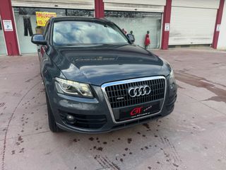 Audi Q5 2009 Q5 QUATRO 2.0-thumb-4