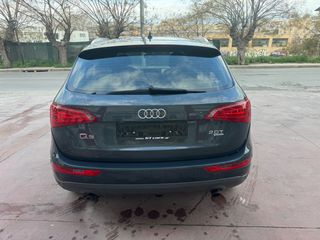 Audi Q5 2009 Q5 QUATRO 2.0-thumb-10