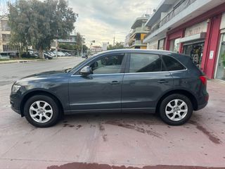 Audi Q5 2009 Q5 QUATRO 2.0-thumb-16