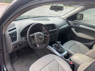 Audi Q5 2009 Q5 QUATRO 2.0-thumb-23