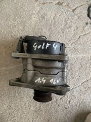 Lichtmaschine für Volkswagen Golf`4 , 1,4L - 16V