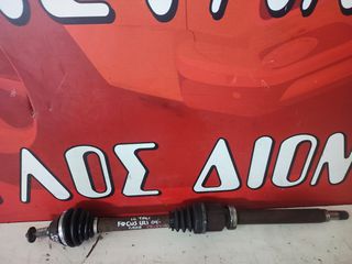 ΗΜΙΑΞΟΝΙO ΔΕΞΙΟ (R) FORD FOCUS (G8DB) 1.6 TDCI 2004-2011 (Z)