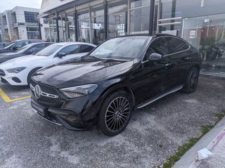 Mercedes-Benz GLC Coupe 2024 AMG Line 300 de 4Matic Coupe