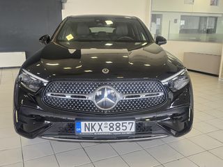 Mercedes-Benz GLC Coupe 2024 AMG Line 300 de 4Matic Coupe