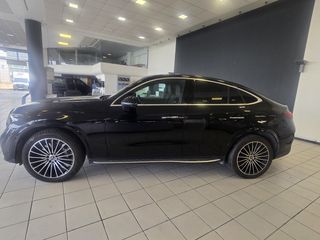 Mercedes-Benz GLC Coupe 2024 AMG Line 300 de 4Matic Coupe-thumb-3