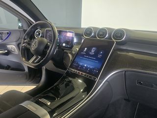 Mercedes-Benz GLC Coupe 2024 AMG Line 300 de 4Matic Coupe-thumb-12