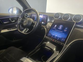 Mercedes-Benz GLC Coupe 2024 AMG Line 300 de 4Matic Coupe-thumb-14