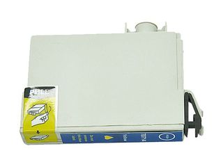 Συμβατό INKjet για EPSON, No 714, Yellow
