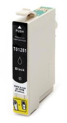 Συμβατό InkJet για Epson T1281, 13ml, Black