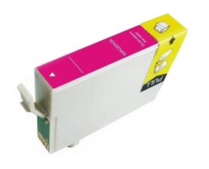 Συμβατο InkJet για Epson T1283, 6.6ml, Magenta