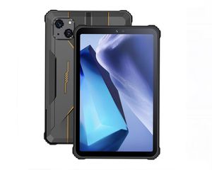 OUKITEL tablet RT3, 8", 4/64GB, 4G, 5150mAh, IP68/IP69K, μαύρο