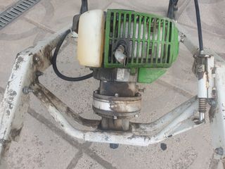Γεωτρήπανο - Τριβέλα TARIERE ACTIVE T152-thumb-8