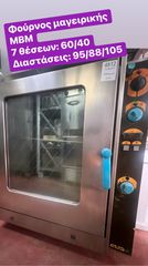 Μεταχειρισμένος φούρνος μαγειρικής ΜΒΜ ‼️