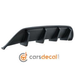Alfa Romeo Stelvio 949 Diffuser Πίσω-thumb-1