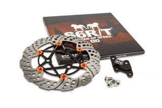Δισκοπλακα Εμπρος Πλευστη Oversize 250Mm Mk2 Yamaha Jog 3Kj /R/Rr, Aerox 50/100, Runner 50, Typhoon 50, Nrg 50 | Stage6