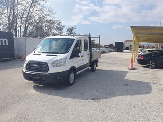 Διπλοκάμπινο Ford 2017 Transit-thumb-1