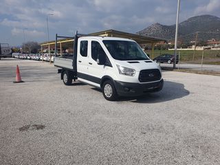 Διπλοκάμπινο Ford 2017 Transit-thumb-2
