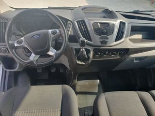 Διπλοκάμπινο Ford 2017 Transit-thumb-7