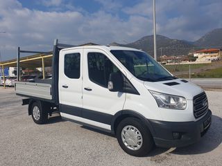 Διπλοκάμπινο Ford 2017 Transit